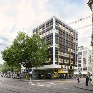  Apartman Nest - Steinentorstrasse 8 Svájc