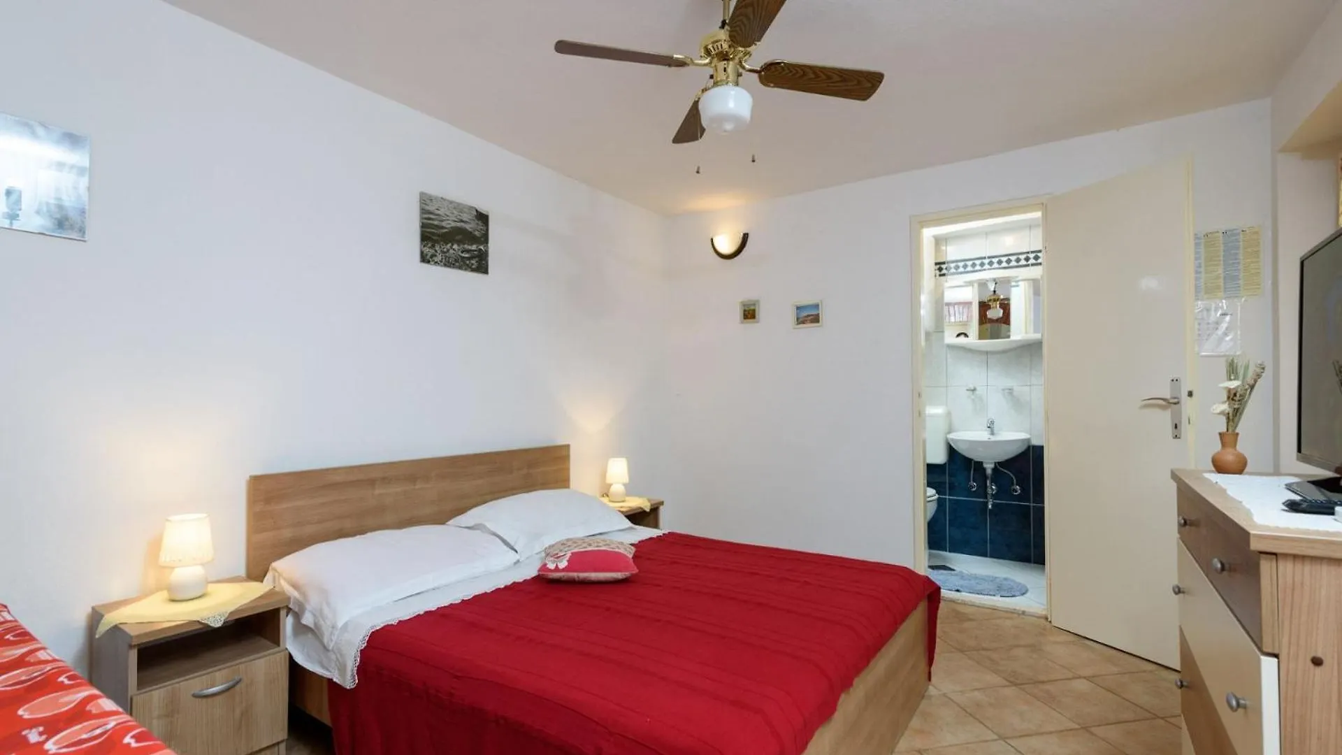 Apartments Mihaela Trogir Horvátország